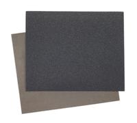 Sealey WD2328240 Humide & Sec Papier 230 x 280mm 240Grit Paquet De 25