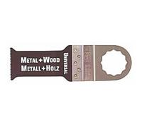 Pack de 25 Lames de scies universelles E-CUT L=60mm l=44mm FEIN 63502148035