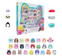 Pack de 25 Mini-Squish Squish-a-longs (Vague 3, Style 1)
