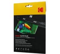 Kodak Pochettes à plastifier A6 125 microns Brillant Blanc G Pack de 25