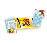 Fellowes – Pochettes de plastification ImageLast A3 80 microns – Pack de 25 – Transparent brillant