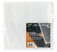 Enova Hifi Lot de 25 pochettes haute qualite pour disques vinyle 45 tours PEV 25 HC 45T