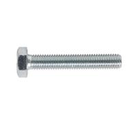 Pack De 25 Vis HT M10 X 60Mm 8.8 Zinc Sealey