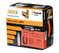 Pack de 2500 Pointes crant?es IM90I galvanis? SPIT - 2.8 x 75 mm - 142019