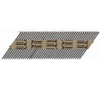 Pack de 2500 pointes crantées IM90I - 2.8 x 75 mm - 142018