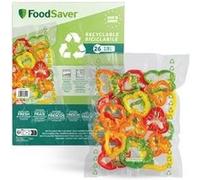 FoodSaver Sacs de mise sous vide FSBE3202X01 Pack 26 sacs recyclables 3,87 L G
