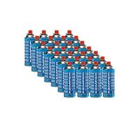 Pack de 28 Cartouches gaz 227g Butane Norme UN2037 Idéales Réchaud, Camping, Lampe et Chalumeaux KEMPER