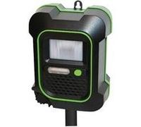 PACK DE 2X WEITECH GARDEN PROTECTOR 4 Répulsif Chiens Chats Renards Lapins Fouines Hérons