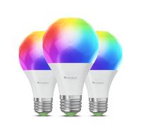 Pack de 3 Ampoules connectées Nanoleaf Essentials Matter E27