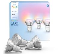Pack PHILIPS Hue Essential GU10 WCA 3P EU