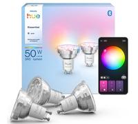 Pack PHILIPS Hue GU10 WCA 3P EU