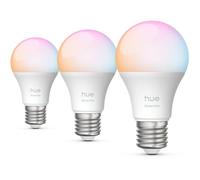 Pack PHILIPS HUE Essential- 3/E27 White&Color Ambiance