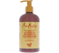 Pack de 3 - Après-Shampooing Shea Moisture Hydratation Intense au Miel de Manuka et huile de Mafura (384ml)
