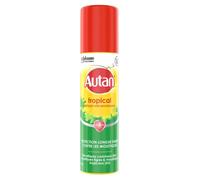 Pack de 3 - Autan Tropical Spray Aerosol 100 Ml