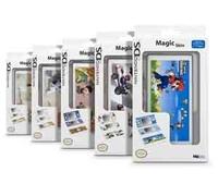 Pack De 3 Autocollants Licenciés Pour Personnaliser Votre Console Ds Lite