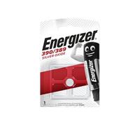 Pack de 3 - Energizer - Blister de 1 Pile - 390/389 - Pile Oxyde D'argent