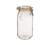 Pack de 3 bocaux 3 L verre 10 cm le parfait
