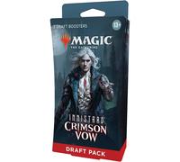 Pack de 3 boosters de Magic: The Gathering Innistrad : Crimson Vow | 45