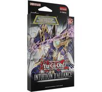 Carte à collectionner Yu-Gi-Oh! Booster Intuition d'Alliance Tuckbox