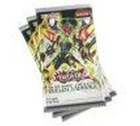 Cartes à collectionner Konami Yu-Gi-Oh Booster Duelist’s Advance Tuckbox Multicolore E