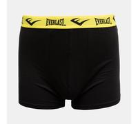 Pack De 3 Boxer White/ Navy/ Black El133b Pack S/Xxl Homme Everlast