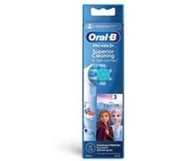 Pack de 3 brossettes Oral-B Pro Disney La reine des neiges G