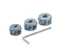 Pack de 3 butées de profondeur WOLFCRAFT 2755000