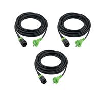 Pack de 3 câbles de rechange FESTOOL Plug-it Longueur 4 mètres - 499851