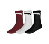 Pack De 3 Calcetines Mizuno Training With Line 32gxca54z 63 S S