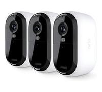 Arlo Caméra de surveillance Essential3 3 caméras extérieures 2K