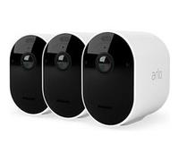 Caméra de surveillance ARLO 3 caméras PRO5 blanc VMC4360P-100EUS