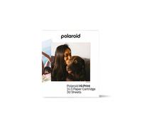 Polaroid Cartouche de papier Hi-Print 3x3 (7,6 cm x 7,6 cm) – 30 feuilles