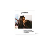 Polaroid Cartouche de papier Hi-Print 3x3 (7,6 cm x 7,6 cm) – 30 feuilles