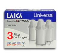 Laica Cartouches filtrantes LA1000 KENWOOD – Pour bouilloire et carafe – Pack de 3