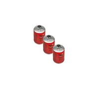 Pack de 3 Cartouches gaz Butane/Propane MIX 500gr ALPEN