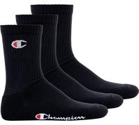 Pack de 3 chaussettes Crew Champion Basics - taille 43-46