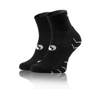 Pack de 3 chaussettes de sport chaussettes de course UNISEXE jogging Sesto...