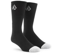 Pack de 3 chaussettes VOLCOM Full Stone pack (Noir) homme Pack de 3