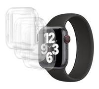 Pack de 3 Coques pour Watch 45mm Protection Intégrale en TPU Avizar Transparent G
