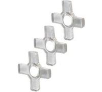 Callstel 3 croix de positionnement de rechange pour stylet tactile Callstel