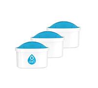 Pack de 3 Dafi Unimax Cartouches Magnésium compatibles avec Brita Maxtra & Dafi Unimax carafes filtrantes