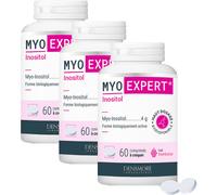 Pack De 3 Densmore Myo Expert Myo-Inositol Bioactif 60 Comprimés À Croquer