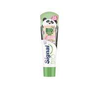 Pack de 3 - SIGNAL Dentifrice Bio Enfants arôme Fraise d'origine naturelle 50ml