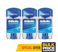 Gillette Gel anti-transpirant Cool Wave – Protection 48H – 70 ml