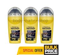 L'Oréal Paris Men Expert Déodorant bille Invincible Sport – Forte absorption 96H – 50 ml