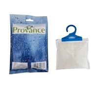 Pack de 3 déshumidificateurs en sachets à suspendre XL 250g absorbeur d'humidité absorbeur d'humidité pour fenêtre, placard, granulés également pour salle de bain, camping-car, camping-car, bateau