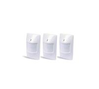 Pack de 3 detecteurs infrarouge sans fil