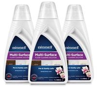 Pack de 3 Détergents Multi-surfaces Bissell 3L