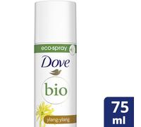Pack De 3 - Dove Bio Ylang-Ylang Ecospray 75ml