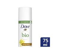 Pack de 3 - Dove BIO ylang-ylang Ecospray 75ML